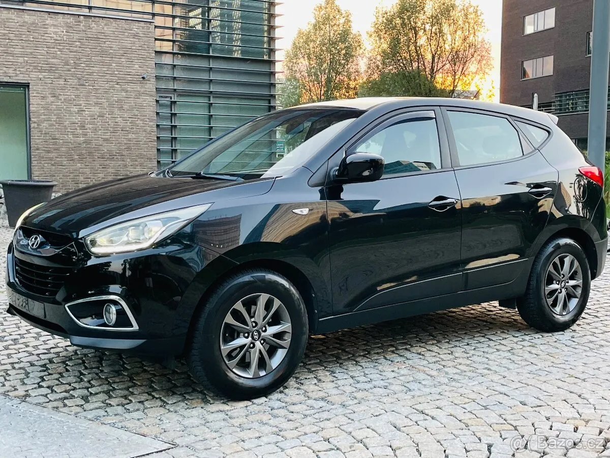 Hyundai Ix35 2014 photo 2