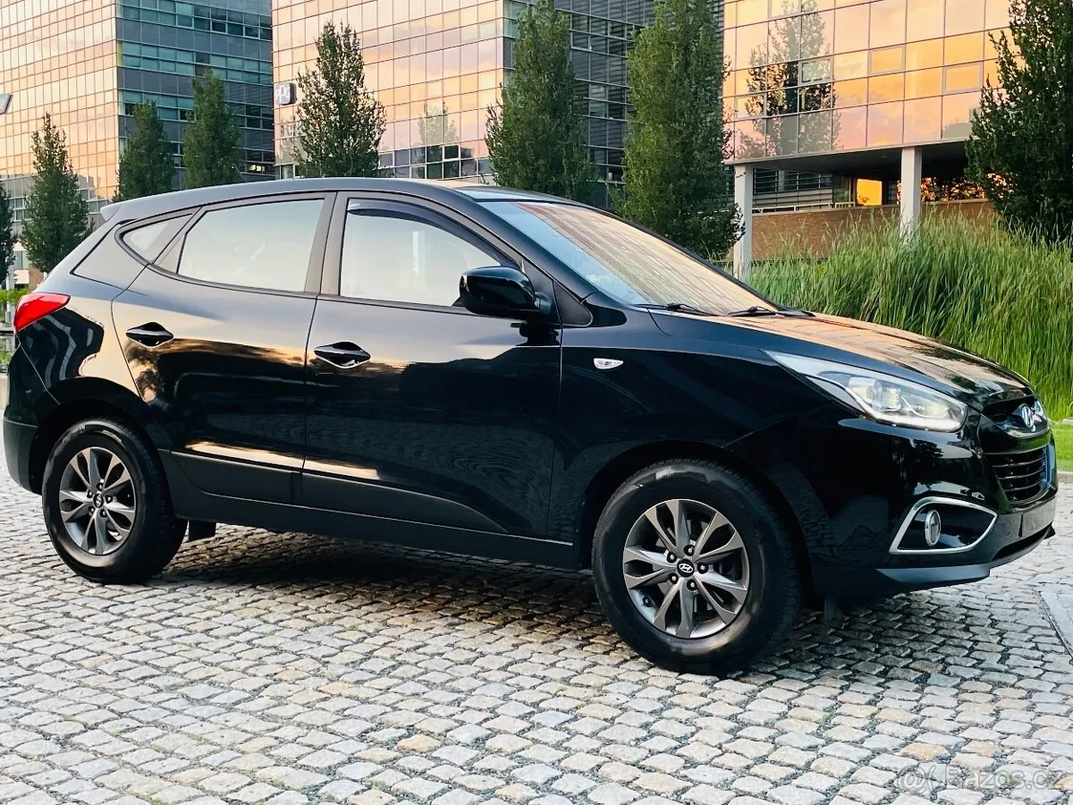 Hyundai Ix35 2014 photo 5