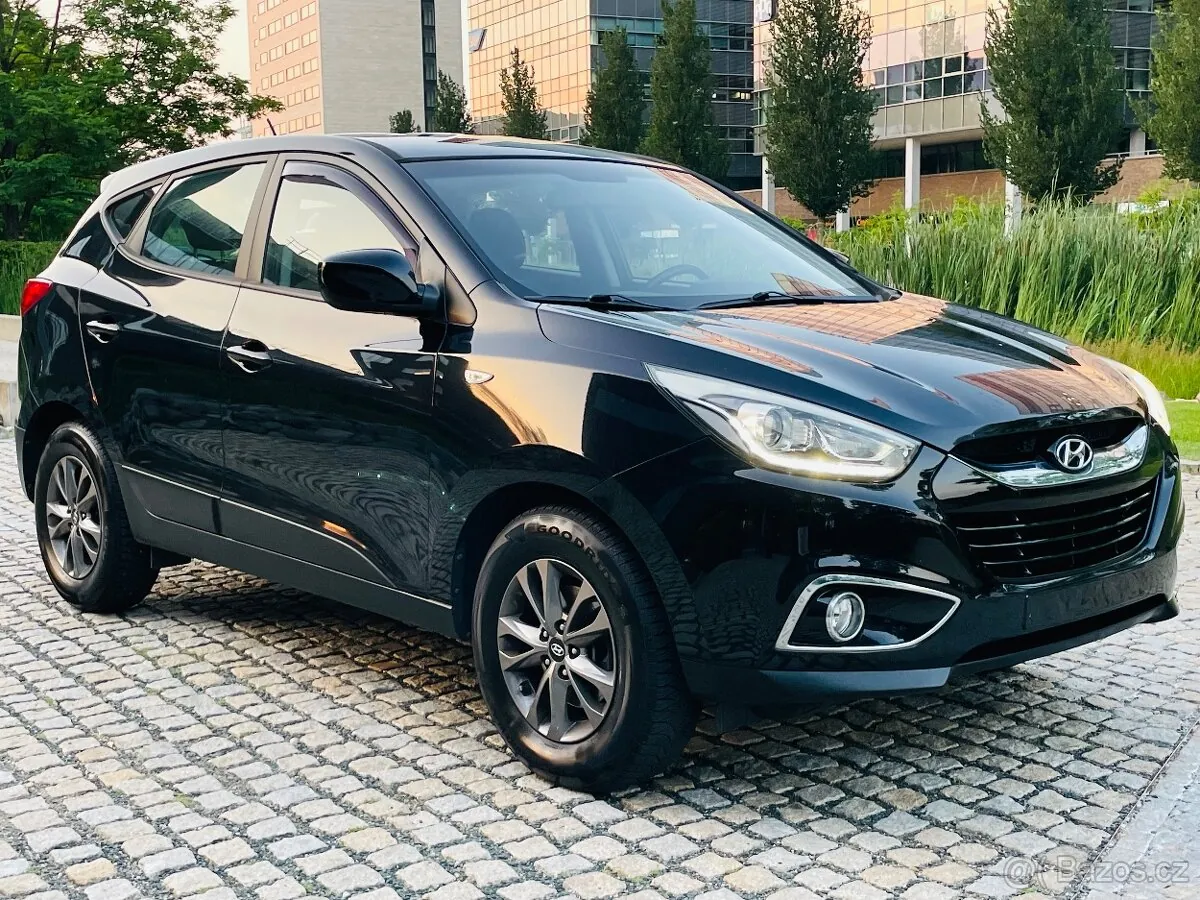 Hyundai Ix35 2014 photo 4