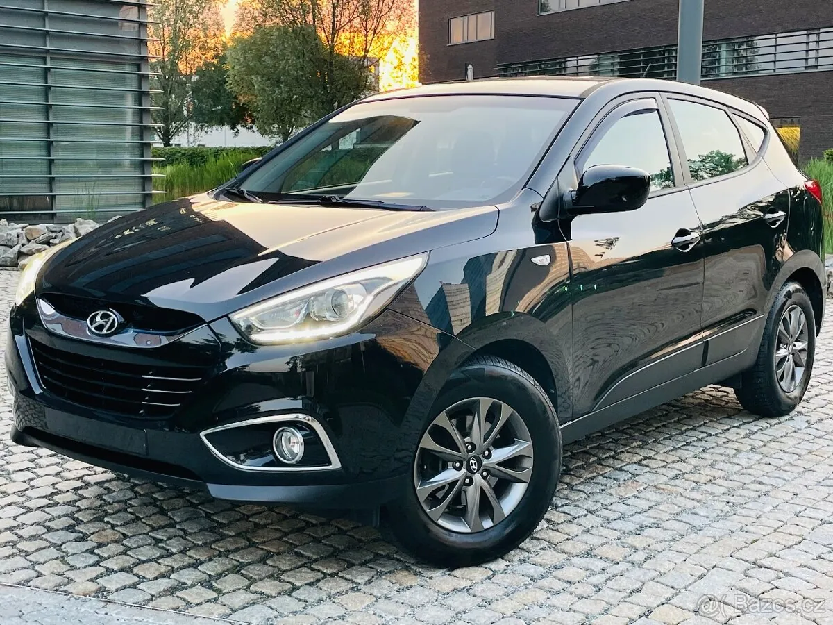 Hyundai Ix35
