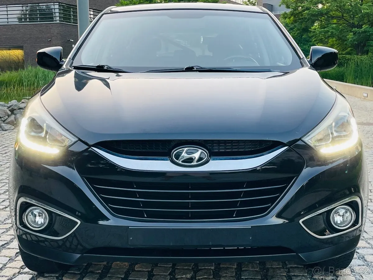 Hyundai Ix35 2014 photo 3