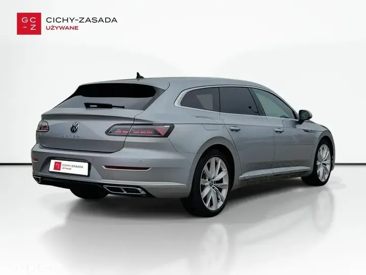 Volkswagen Arteon Shooting Brake 2023 photo 5