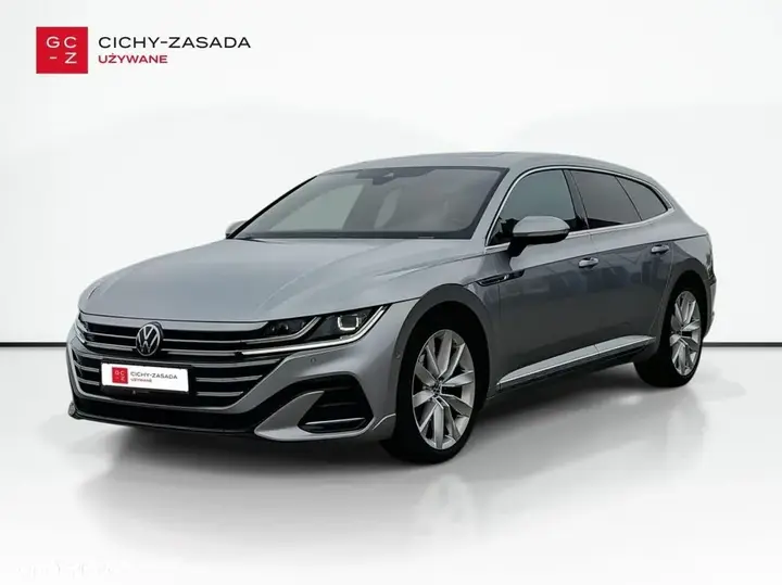 Volkswagen Arteon Shooting Brake