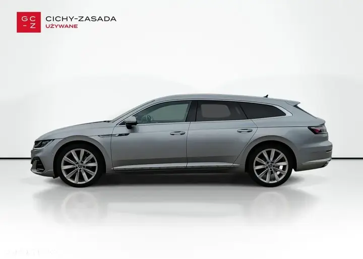 Volkswagen Arteon Shooting Brake 2023 photo 2