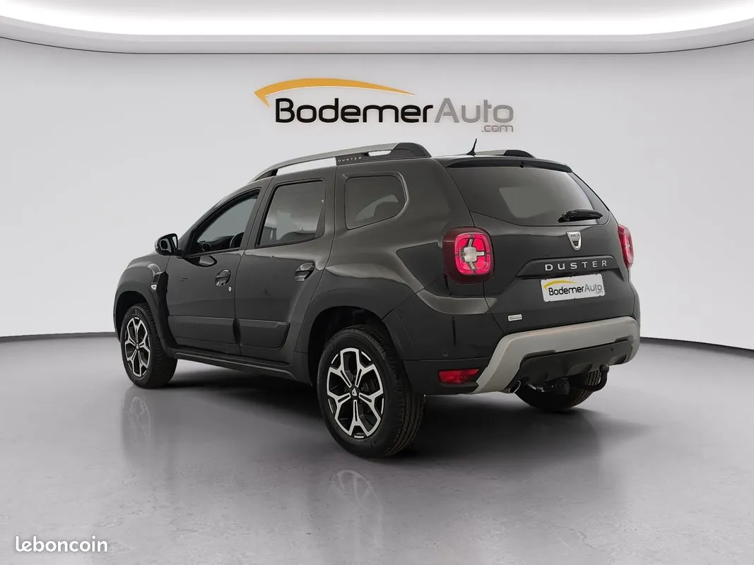 Dacia Duster 2018 photo 3