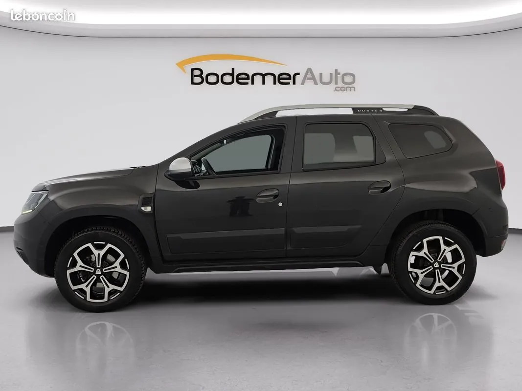 Dacia Duster 2018 photo 2