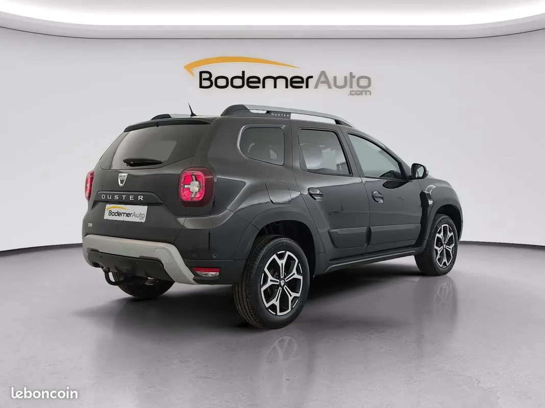 Dacia Duster 2018 photo 5