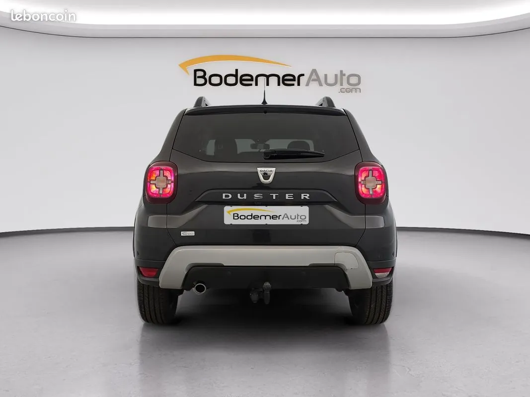 Dacia Duster 2018 photo 4