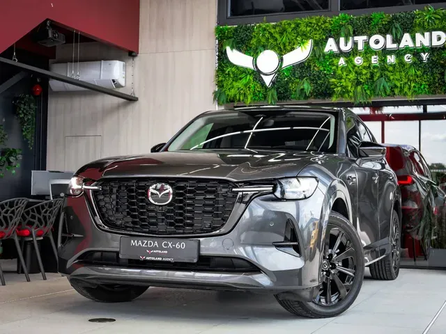 Mazda Cx-60 2025 photo 3