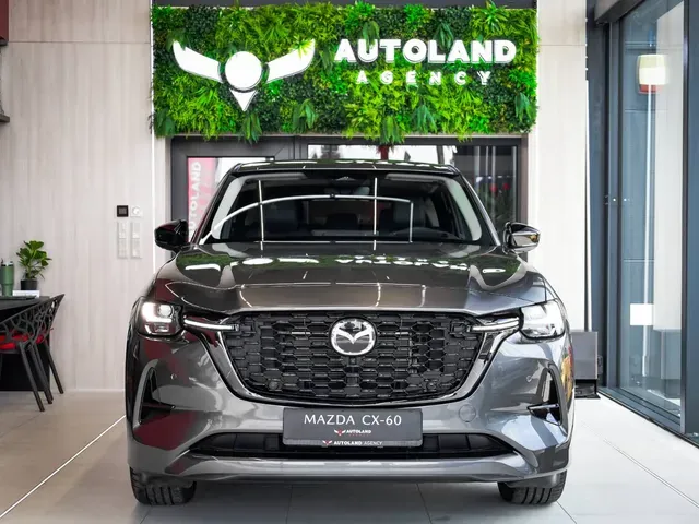 Mazda Cx-60 2025 photo 2