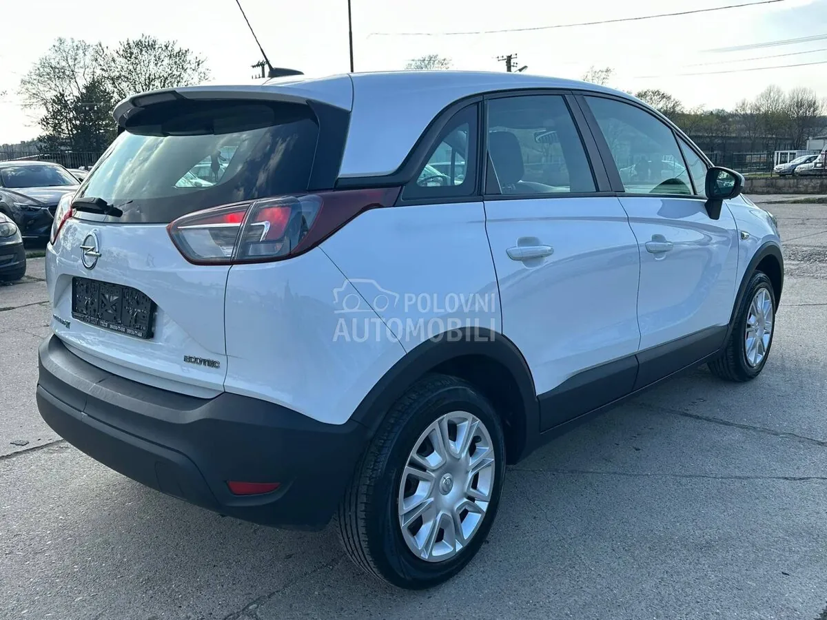 Opel Crossland X 2019 photo 5