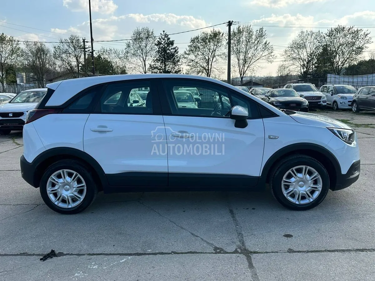 Opel Crossland X 2019 photo 4