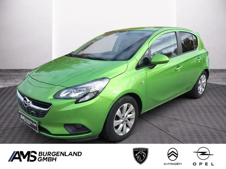 Opel Corsa E