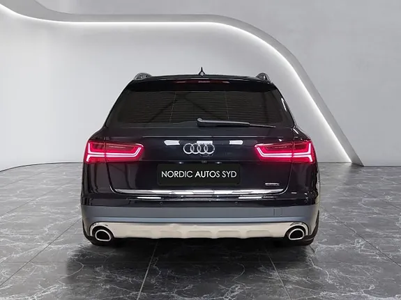 Audi A6 Allroad 2018 photo 5