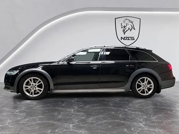 Audi A6 Allroad 2018 photo 3
