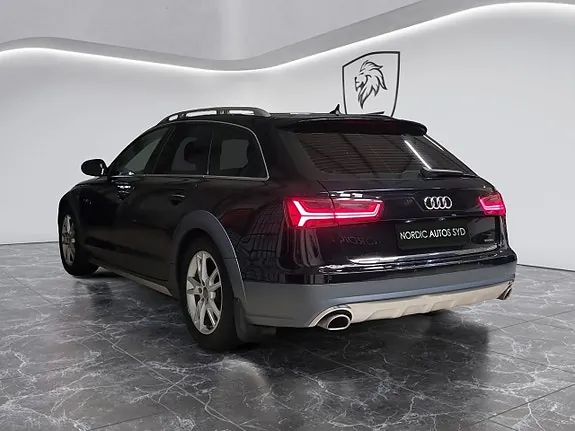Audi A6 Allroad 2018 photo 4