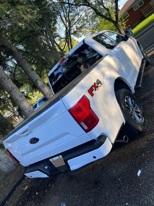 Ford F-150 2018 photo 5