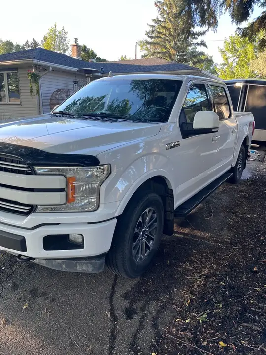 Ford F-150 2018 photo 3