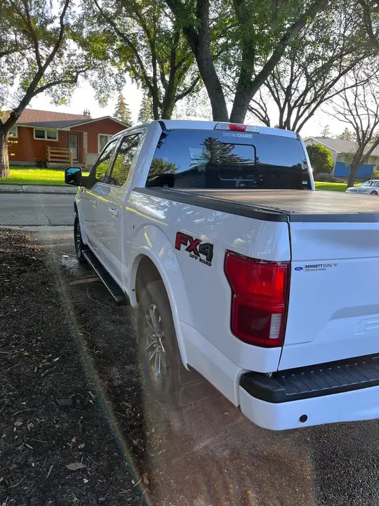 Ford F-150 2018 photo 4