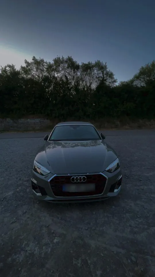 Audi A5 Cabrio