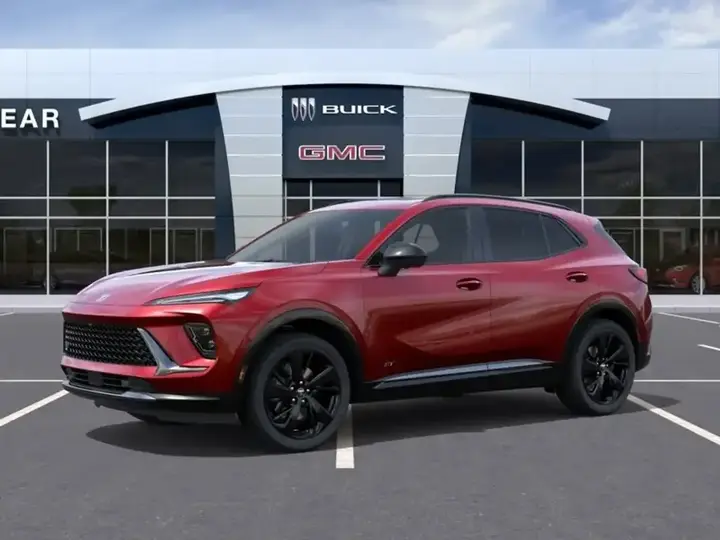 Buick Envision 2026 photo 2