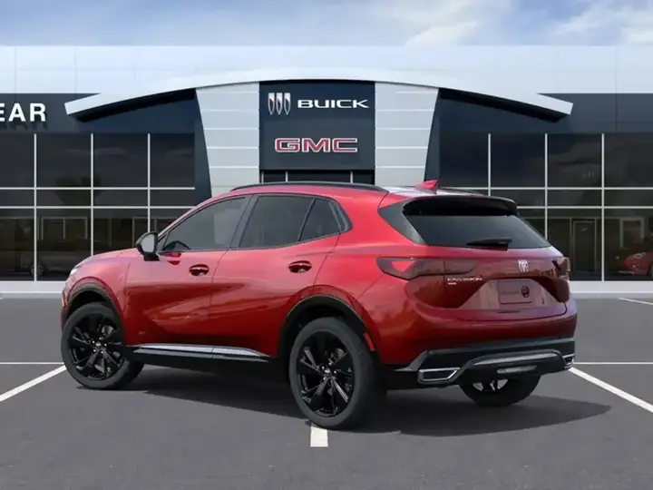 Buick Envision 2026 photo 3
