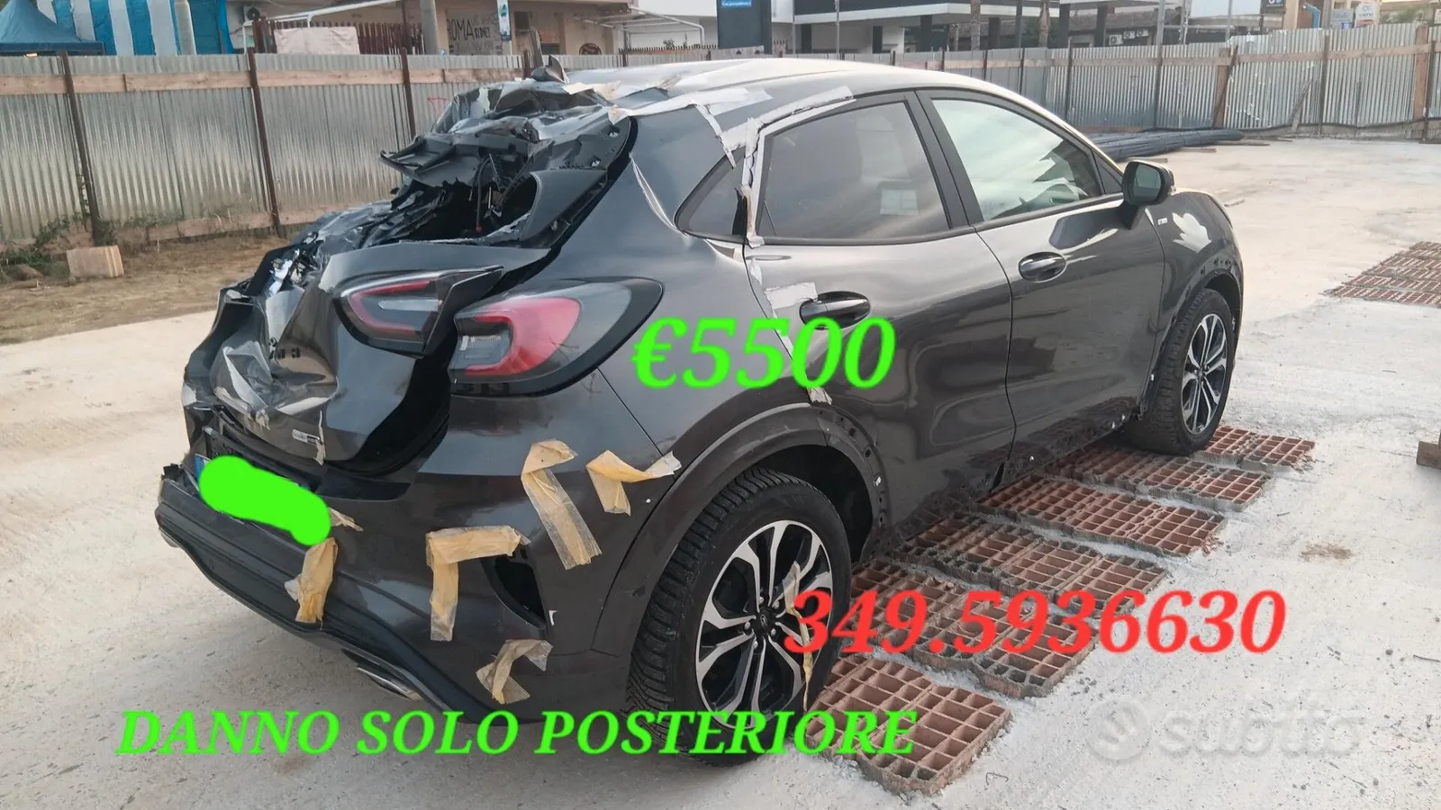 Ford Puma 2022 photo 4