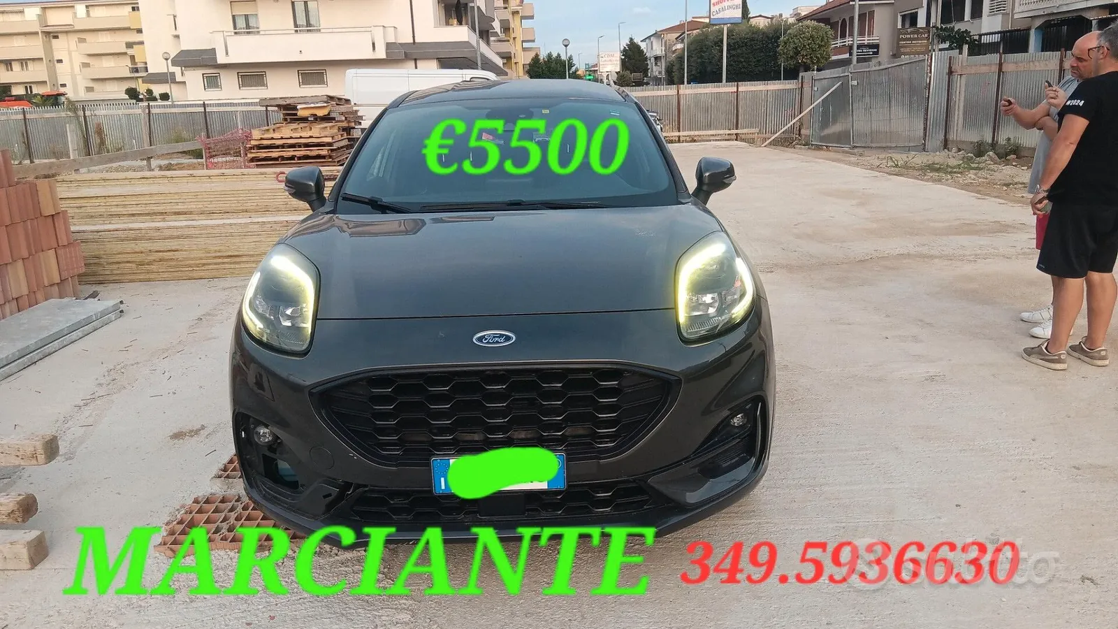 Ford Puma 2022 photo 3