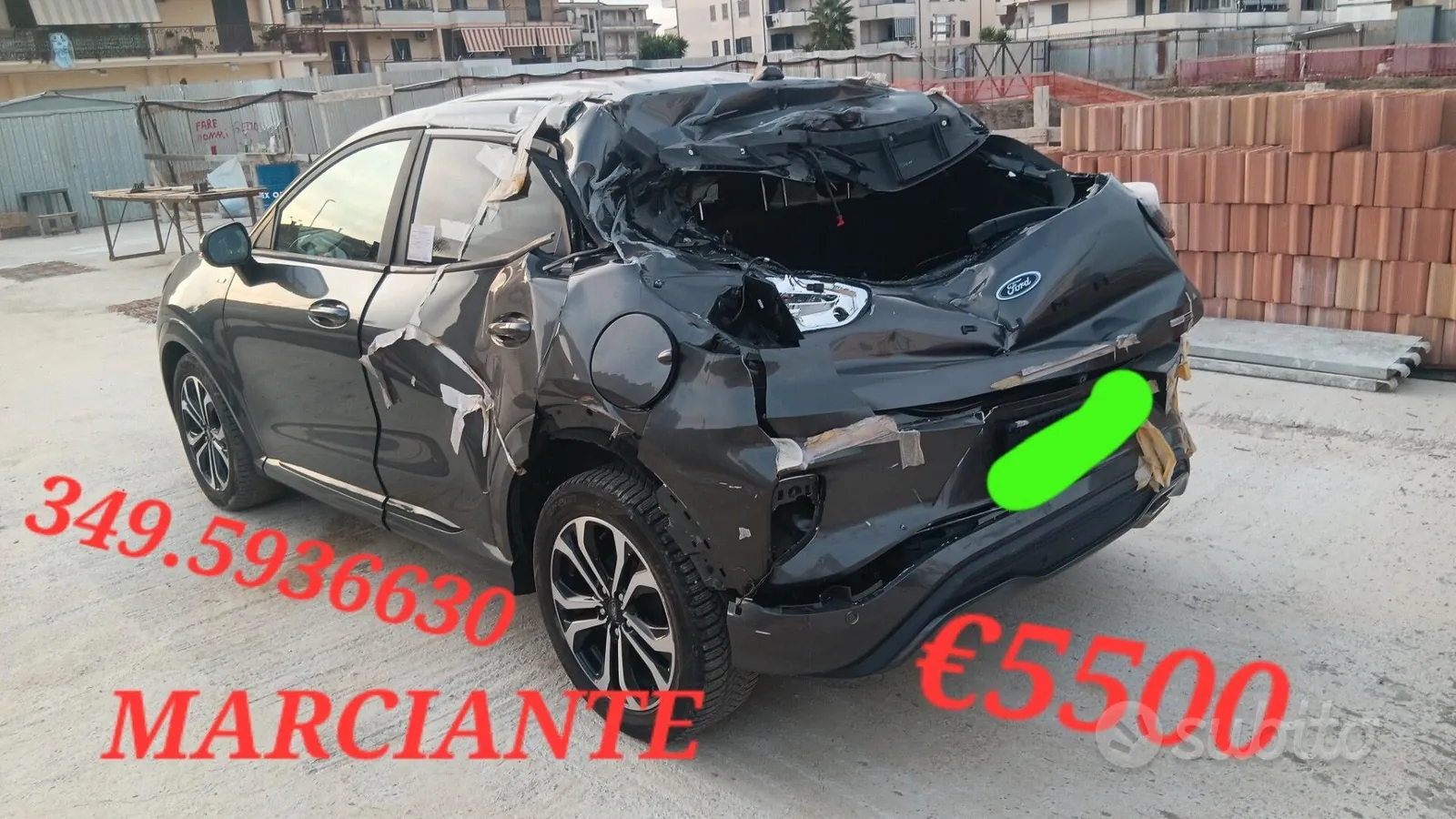 Ford Puma 2022 photo 5