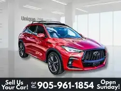 Infiniti Qx50