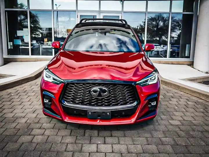 Infiniti Qx50 2023 photo 4