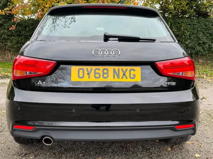 Audi A1 2018 photo 4