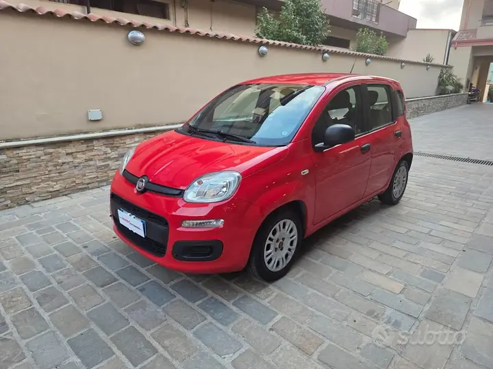 Fiat Panda 2021 photo 3