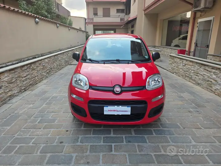 Fiat Panda 2021 photo 2