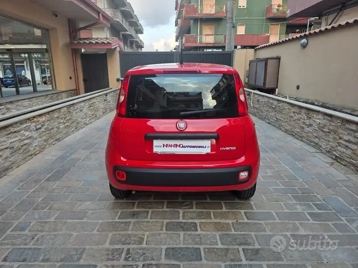 Fiat Panda 2021 photo 5