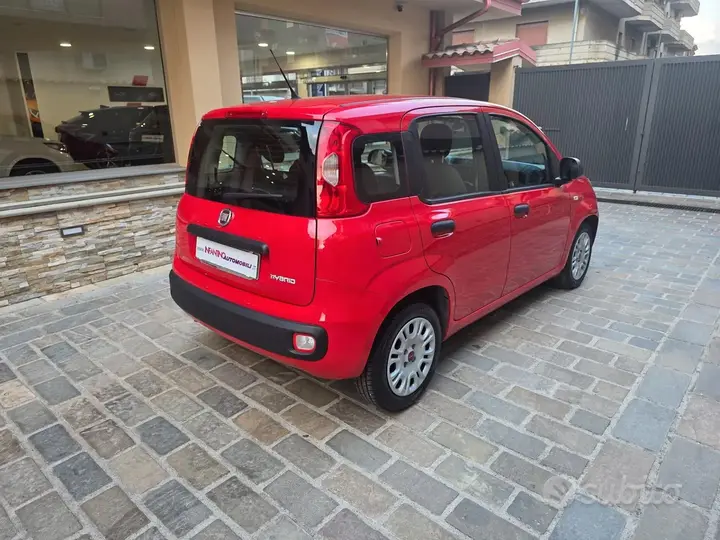 Fiat Panda 2021 photo 4
