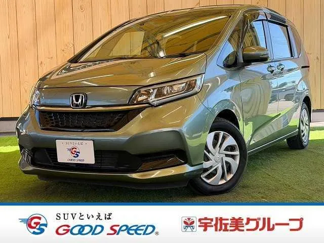Honda Freede+ G