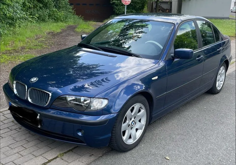 BMW E46