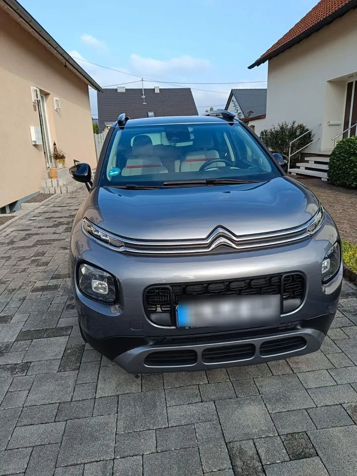 Citroen C3 Aircross