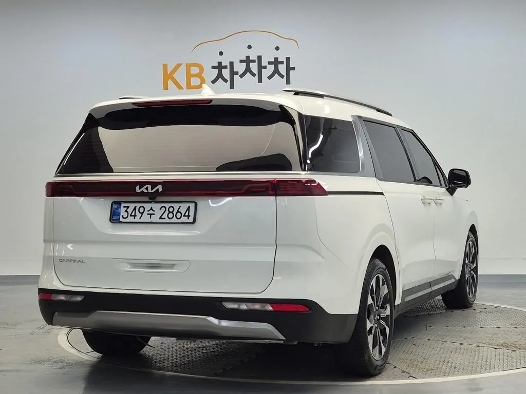Kia Carnival 2023 photo 3
