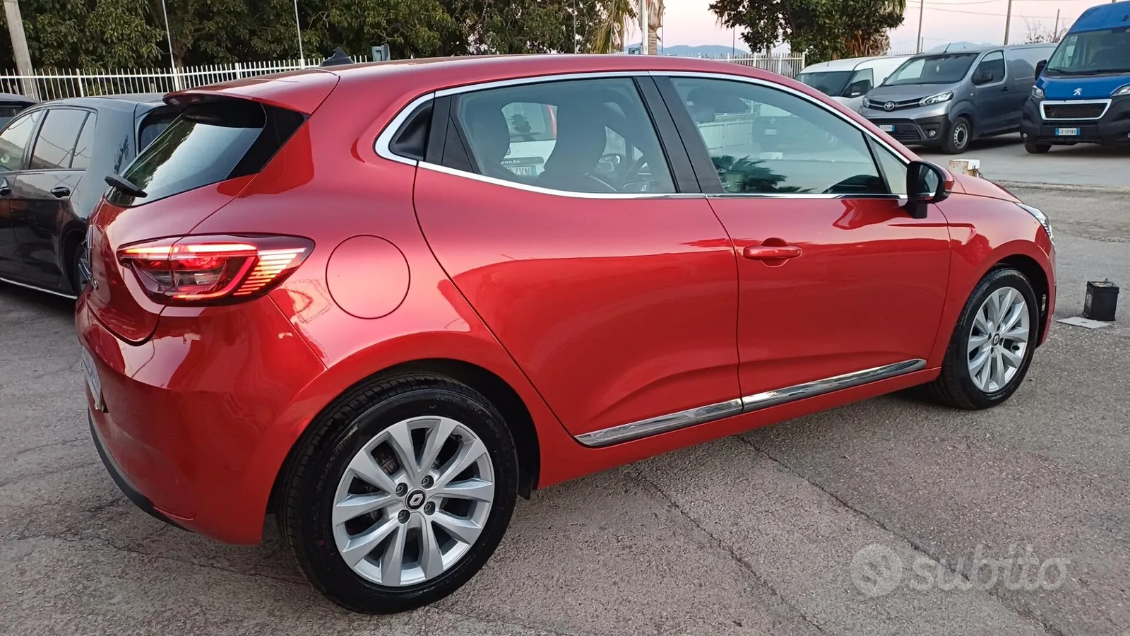 Renault Clio 2022 photo 5