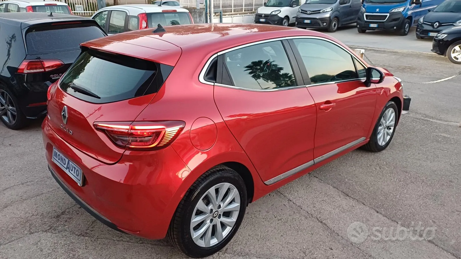 Renault Clio 2022 photo 4