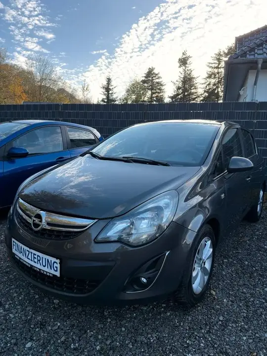 Opel Corsa D