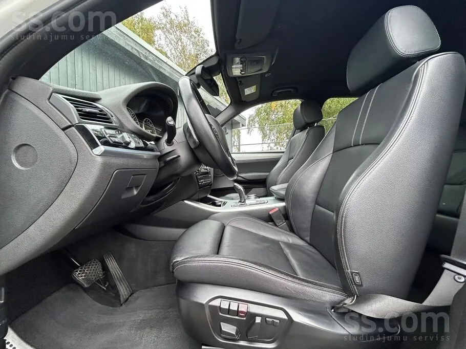 BMW X3 2014 photo 5