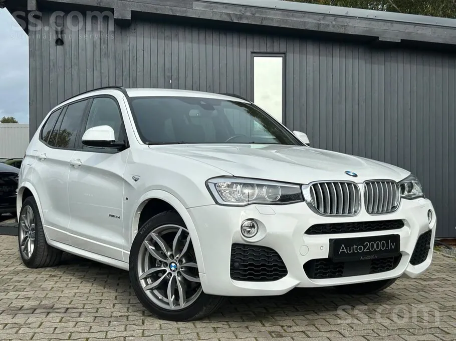 BMW X3