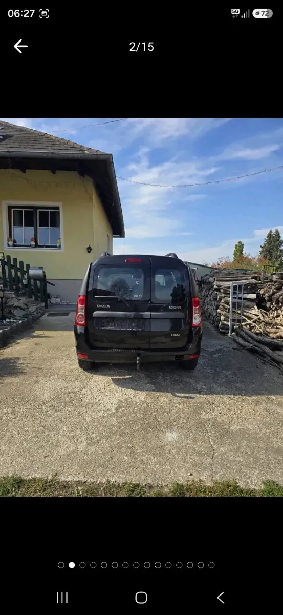 Dacia Logan 2012 photo 2