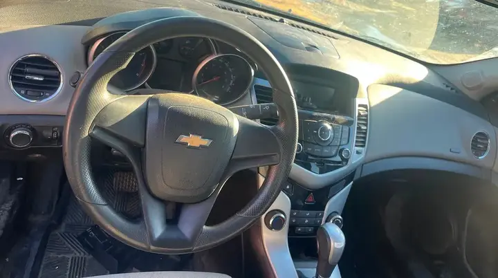 Chevrolet Cruze 2005 photo 4