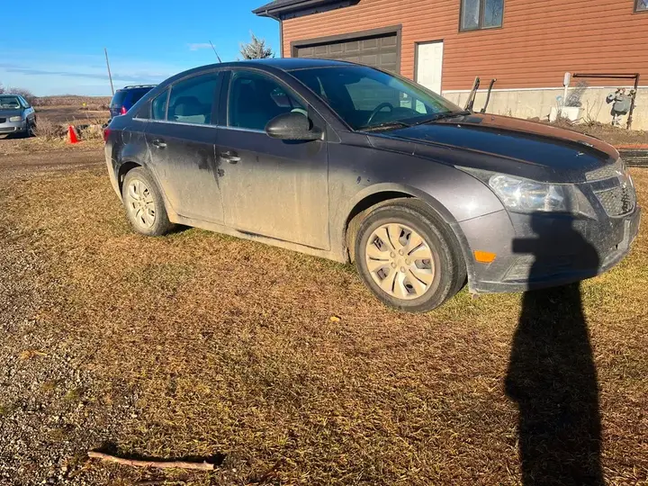 Chevrolet Cruze 2005 photo 3