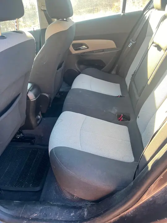 Chevrolet Cruze 2005 photo 5