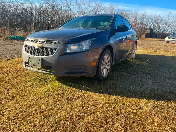 Chevrolet Cruze 2005 photo 2
